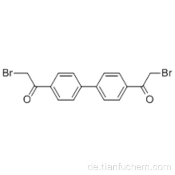 4,4&#39;-Bis (2-bromacetyl) biphenyl CAS 4072-67-7